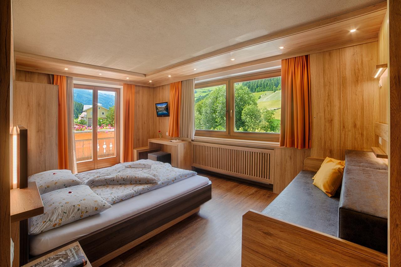 Pension Brugghof Ahrntal Exteriör bild